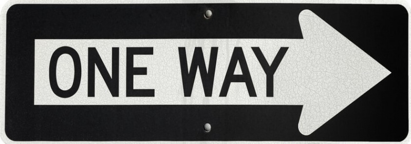File:OneWaySign.jpg