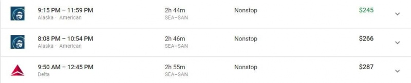 File:GoogleFlightsFirstClassResults.jpg