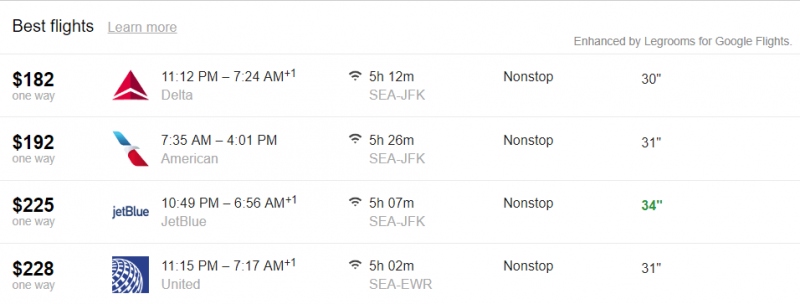 File:GoogleFlighttResultsSeaJFK.png